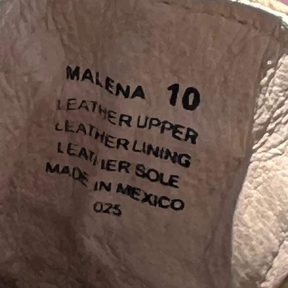 Freebird by Steven Malena size 10 - Picture 6 of 11